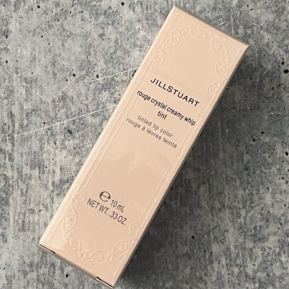 Jill Stuart Rouge Crystal Creamy Whip Tint Cranberry Whip